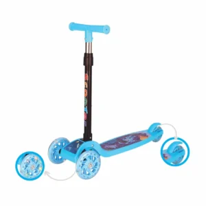 PATINETE DOBRÁVEL AZUL