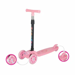PATINETE DOBRÁVEL ROSA