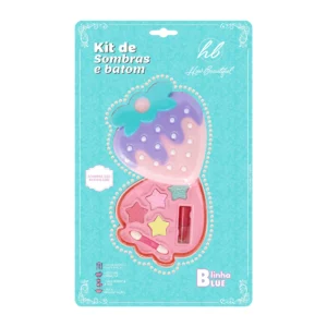 KIT DE SOMBRAS E BATOM