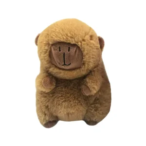 PELÚCIA CAPIVARA MARROM