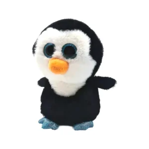 PELÚCIA OLHINHOS PINGUIM