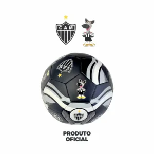 BOLA DE FUTEBOL ATLÉTICO MINEIRO