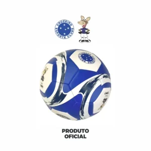 BOLA DE FUTEBOL CRUZEIRO