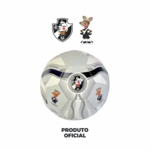BOLA DE FUTEBOL VASCO DA GAMA