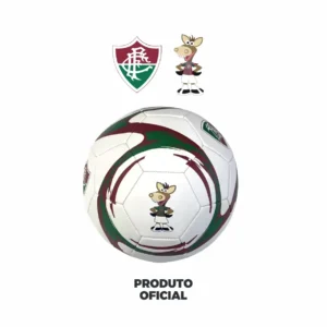 BOLA DE FUTEBOL FLUMINENSE