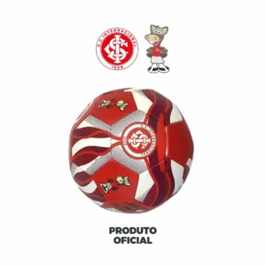 BOLA DE FUTEBOL INTERNACIONAL