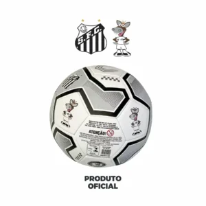 BOLA DE FUTEBOL SANTOS