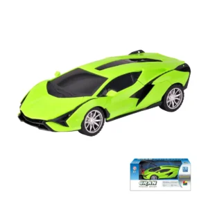 CARRO GRAN TURISM SPORT