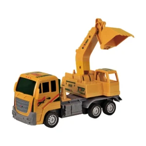 CAMINHÃO HEAVY CONSTRUCTION