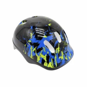 KIT PROTEÇÃO COM CAPACETE AZUL