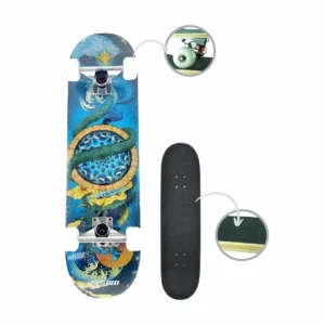 SKATE SERPENT