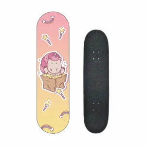 SKATE UNICÓRNIO 2